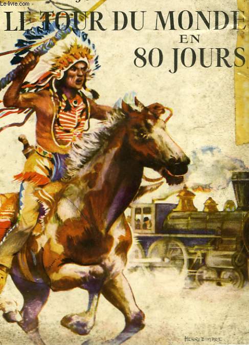LE TOUR DU MONDE EN 80 JOURS