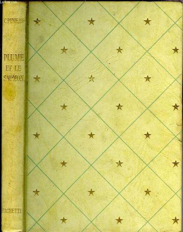 PLUME ET LE SAUMON