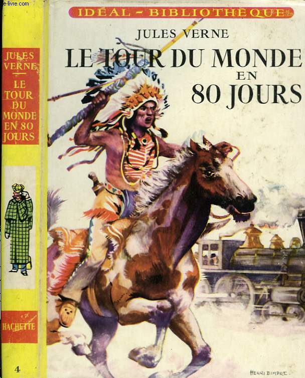 LE TOUR DU MONDE EN 80 JOURS