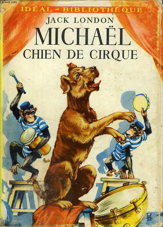 MICHAEL CHIEN DE CIRQUE