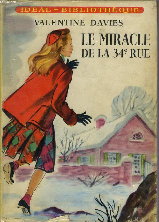LE MIRACLE DE LA 34 RUE