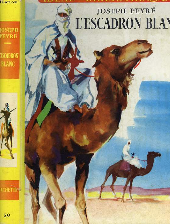 L'ESCADRON BLANC