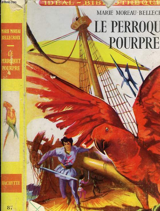 LE PERROQUET POURPRE