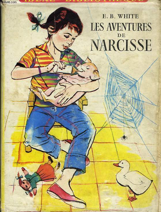 LES AVENTURES DE NARCISSE