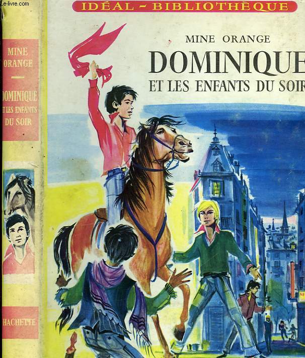 DOMINIQUE ET LES ENFANTS DU SOIR