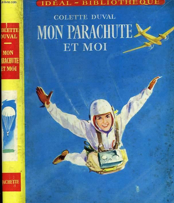 MON PARACHUTE ET MOI