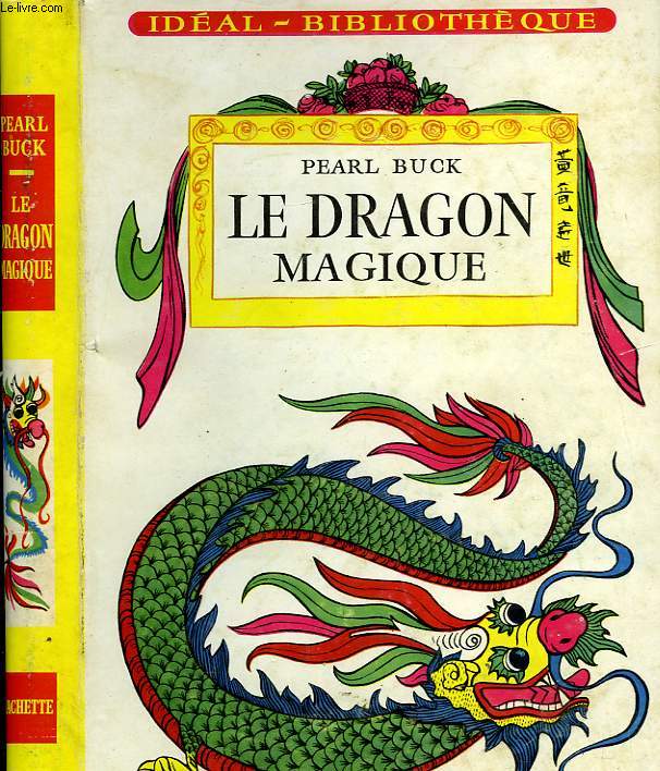 LE DRAGON MAGIQUE