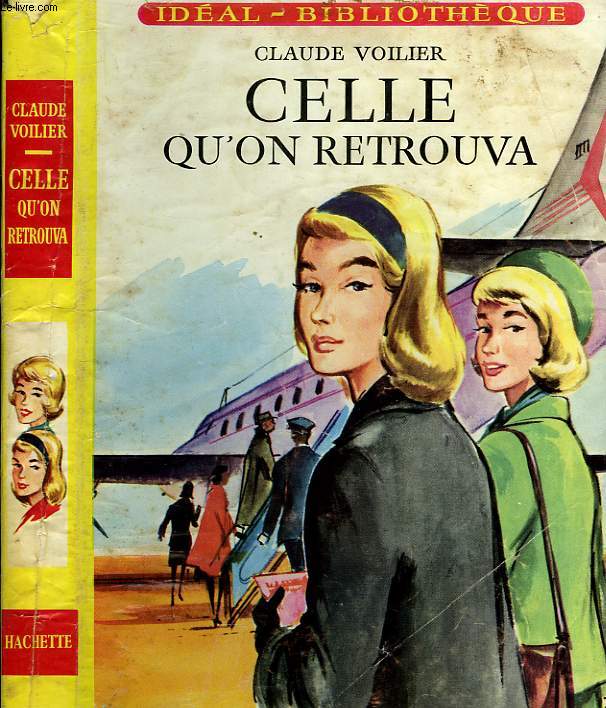 CELLE QU'ON RETROUVA