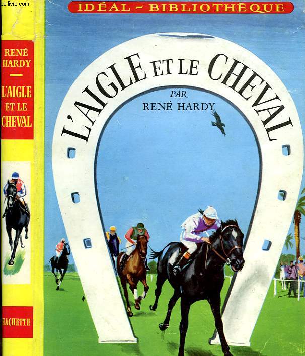 L'AIGLE ET LE CHEVAL