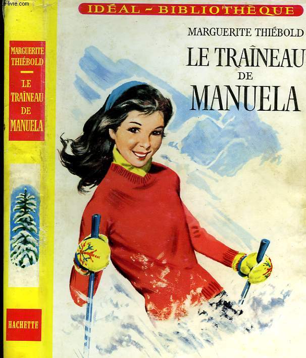 LE TRAINEAU DE MANUELA