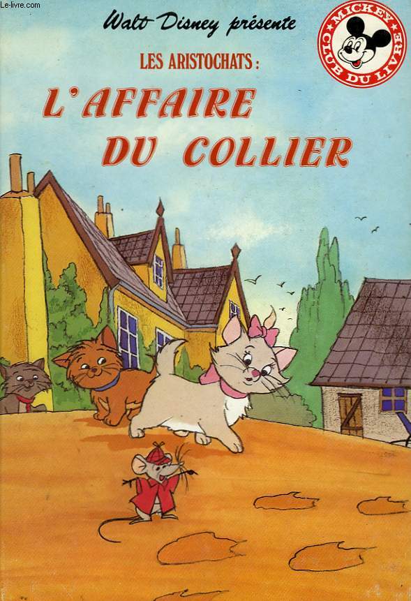 LES ARISTOCHATS: L'AFFAIRE DU COLLIER