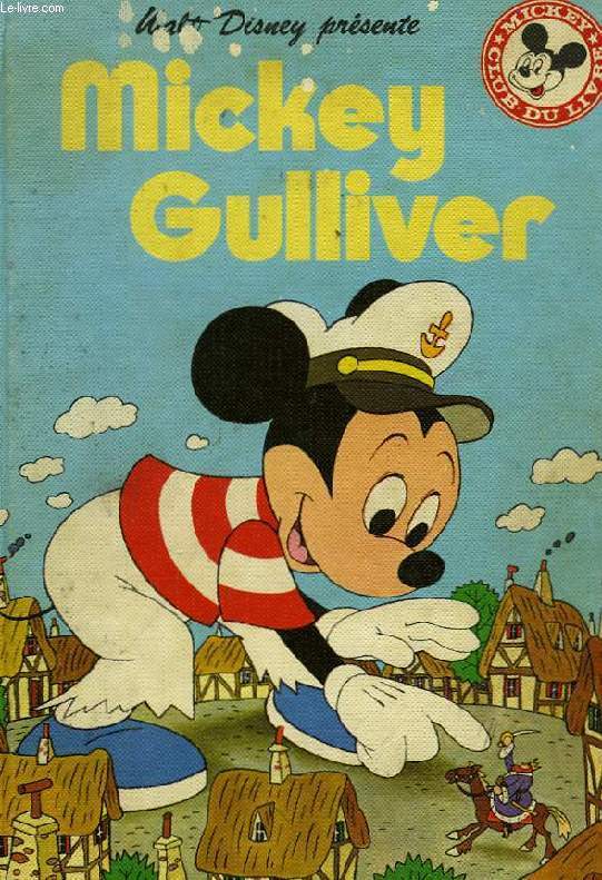 MICKEY GULLIVER