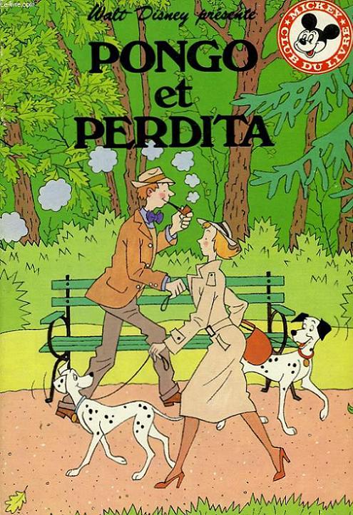 PONGO ET PERDITA