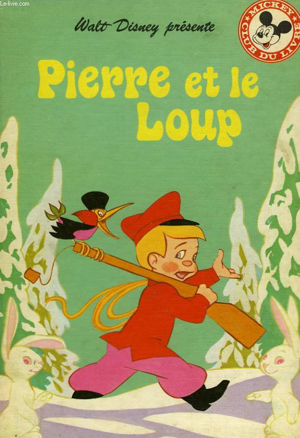 PIERRE ET LE LOUP