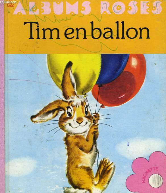 TIM EN BALLON