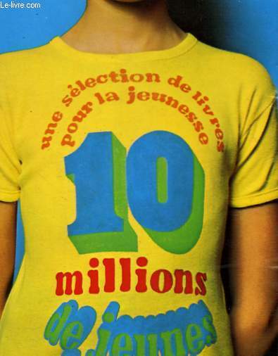 10 MILLIONS DE JEUNES LECTEURS