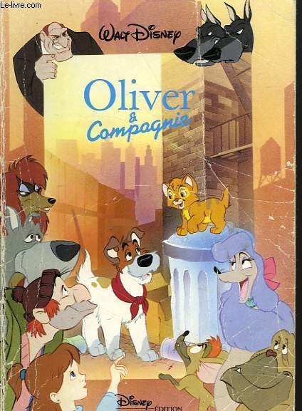 OLIVER & COMPAGNIE