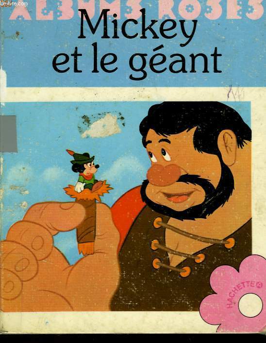 MICKEY ET LE GEANT