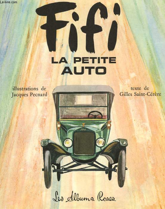 FIFI LA PETIT AUTO