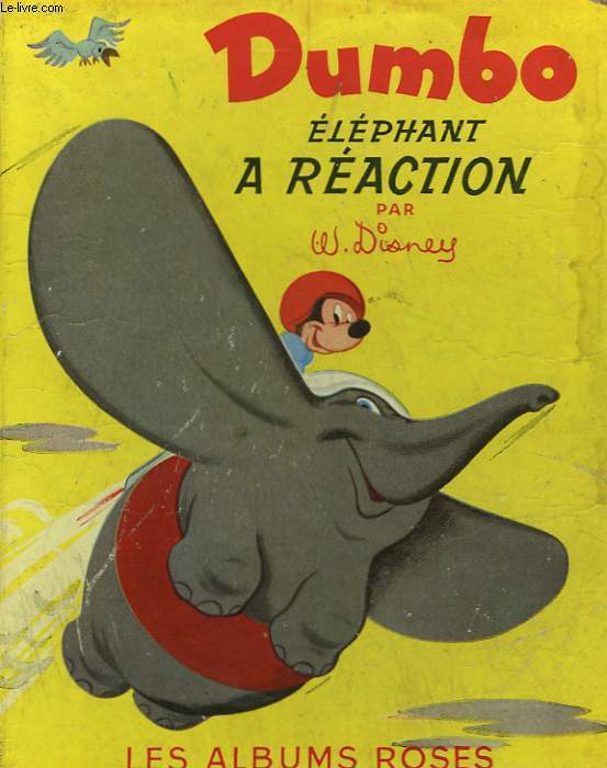 DUMBO ELEPHANT A REACTION