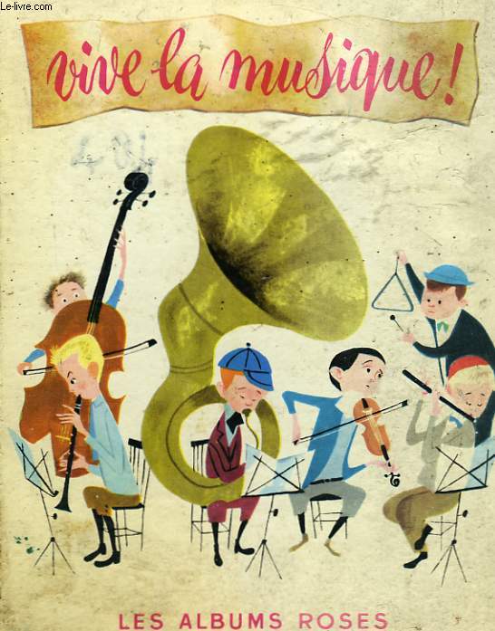 VIVE LA MUSIQUE !