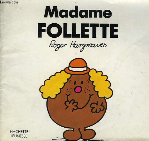 MADAME FOLLETTE