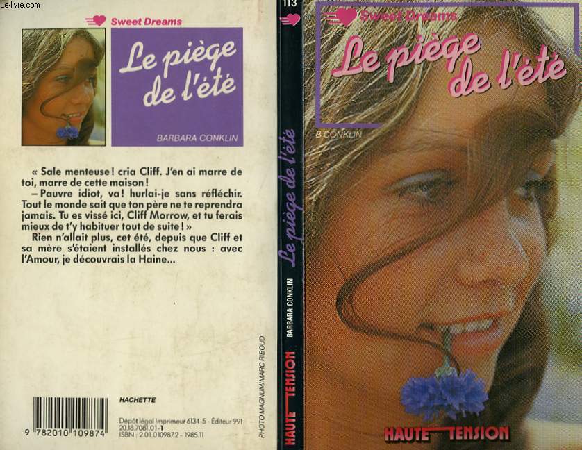 LE PIEGE DE L'ETE