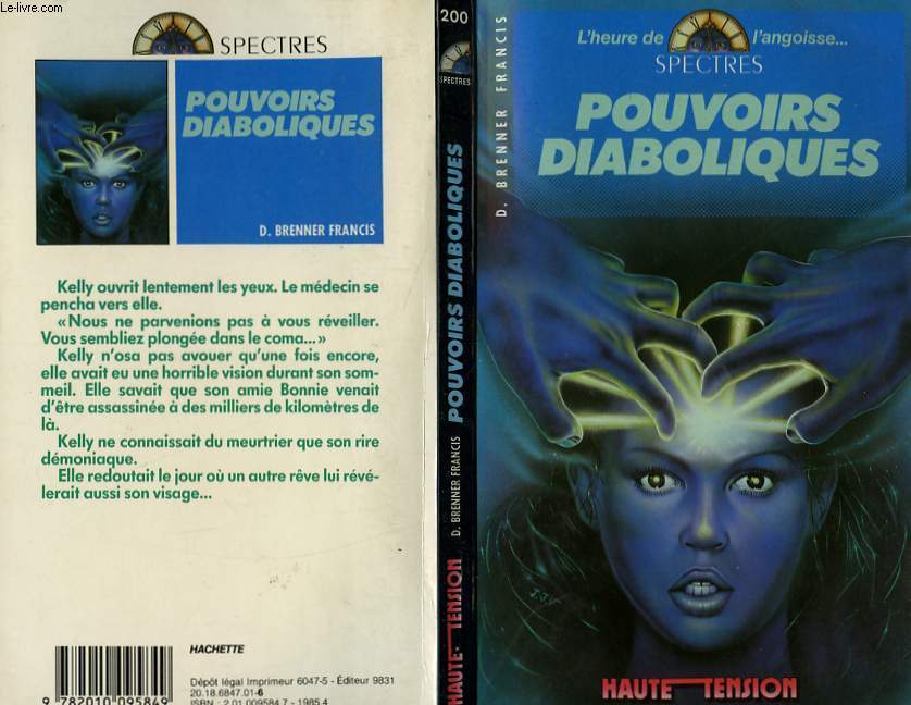 POUVOIRS DIABOLIQUES