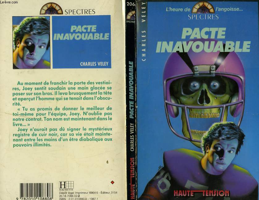 PACTE INAVOUABLE