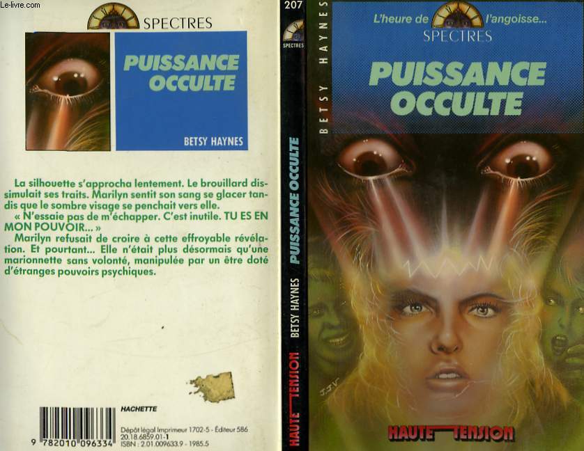 PUISSANCE OCCULTE
