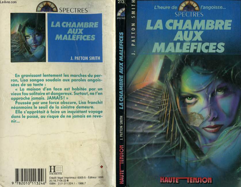 LA CHAMBRE AUX MALEFICES