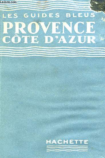 PROVENCE COTE D'AZUR