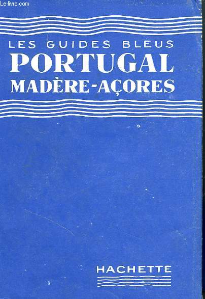 PORTUGAL, MADERE -ACORES