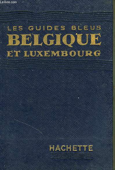 BELGIQUE ET LEXEMBOURG