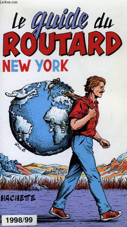 LE GUIDE DU ROUTARD 1998/99: NEW YORK