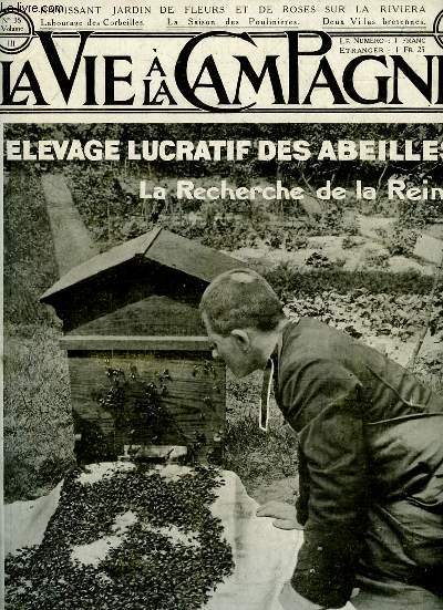 LA VIE A LA CAMPAGNE N 38