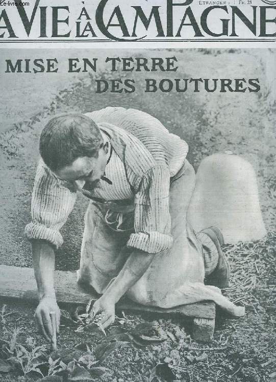 LA VIE A LA CAMPAGNE N 70