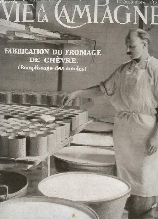 LA VIE A LA CAMPAGNE N 267