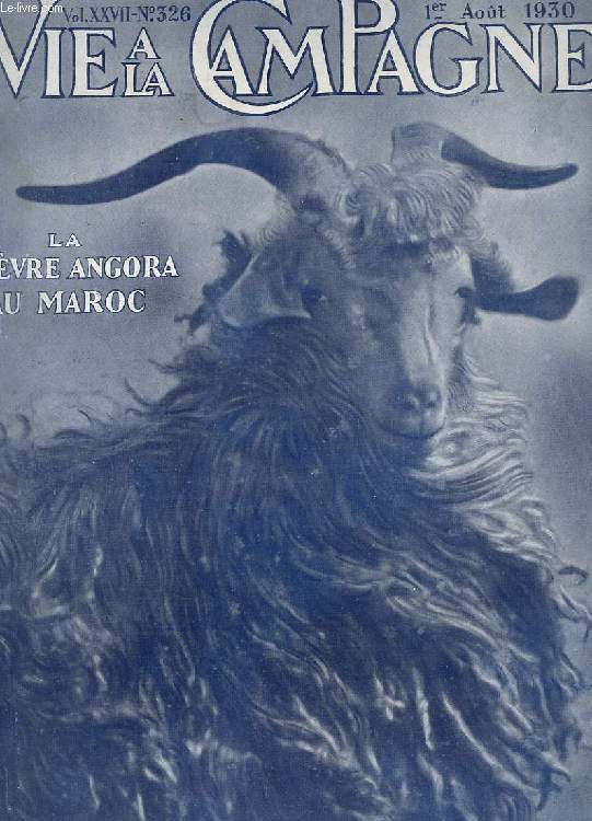 LA VIE A LA CAMPAGNE N 326