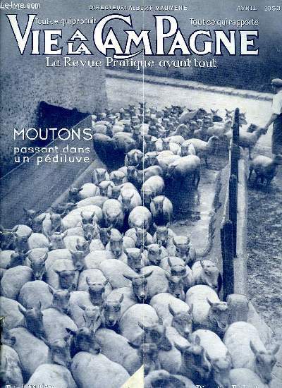 LA VIE A LA CAMPAGNE N 510