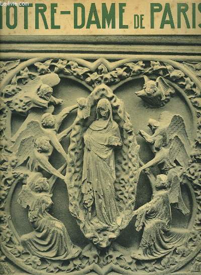 NOTRE DAME DE PARIS