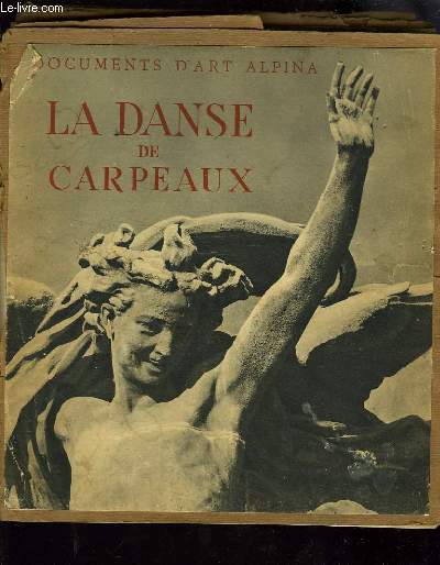 LA DANSE DE CARPEAUX