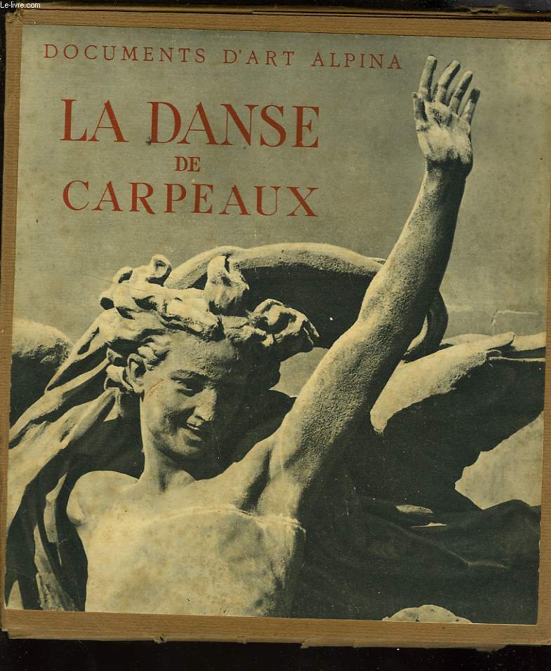 LA DANSE DES CARPEAUX