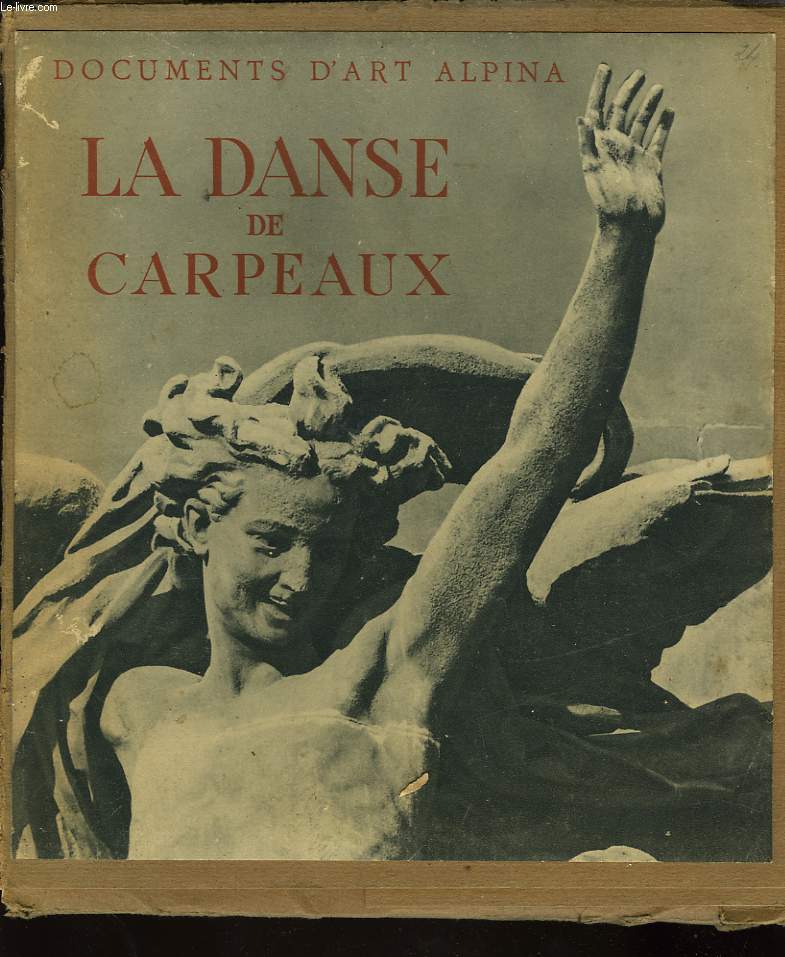 LA DANSE DE CARPEAUX