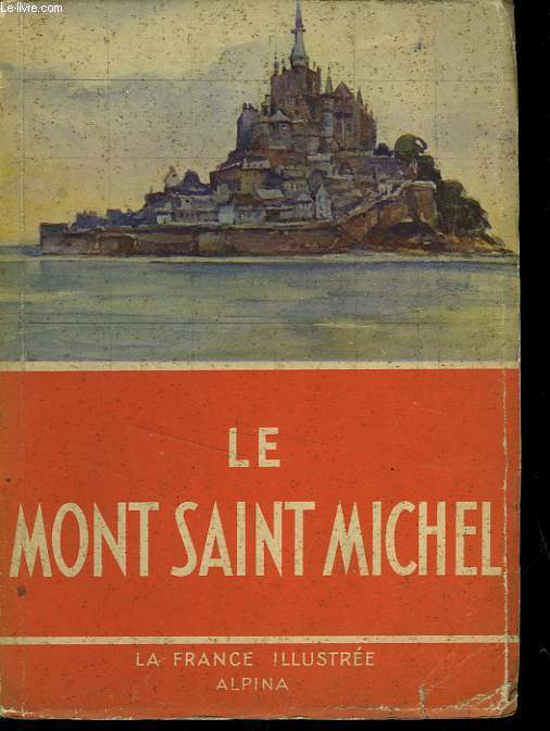 LE MONT SAINT MICHEL