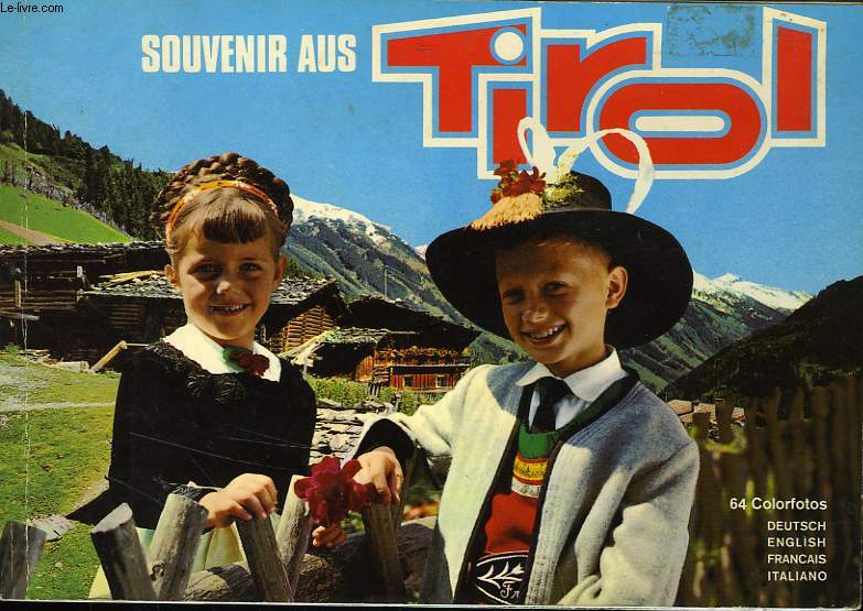 SOUVENIR AUS TIROL