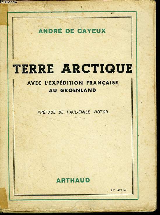 TERRE ARCTIQUE
