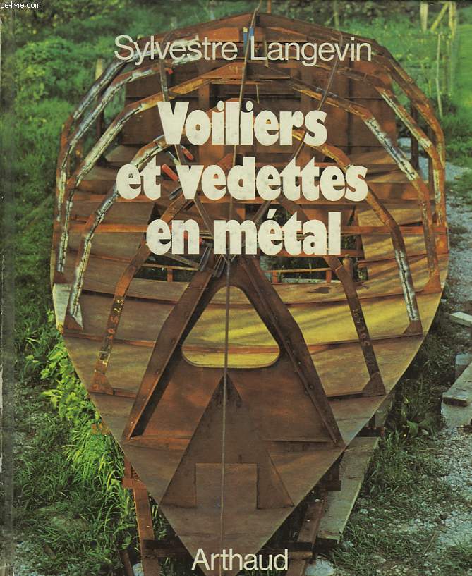 VOILIERS ET VEDETTES EN METAL