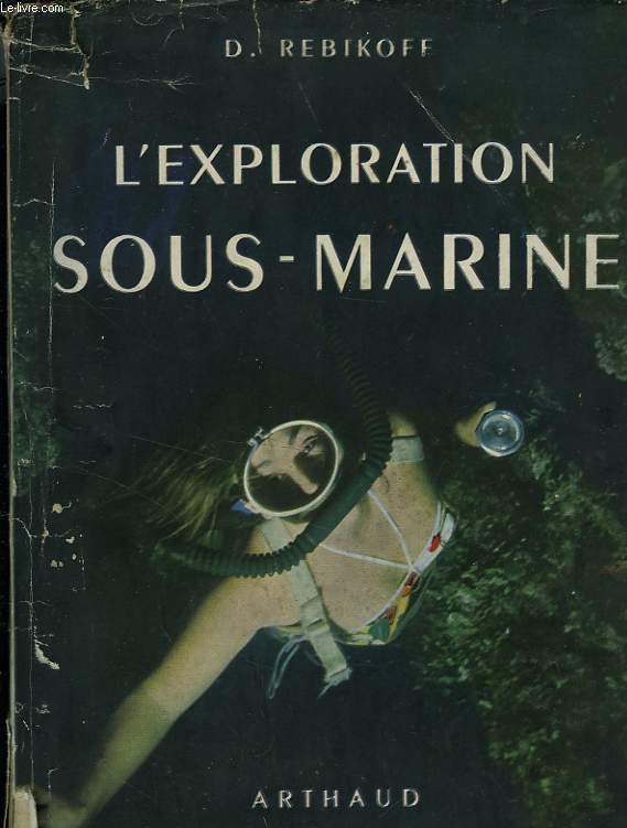 EXPLORATION SOUS-MARINE