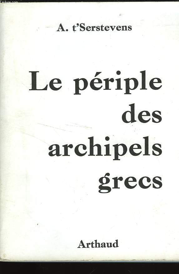 LE PERIPLE DES ARCHIPELS GRECS